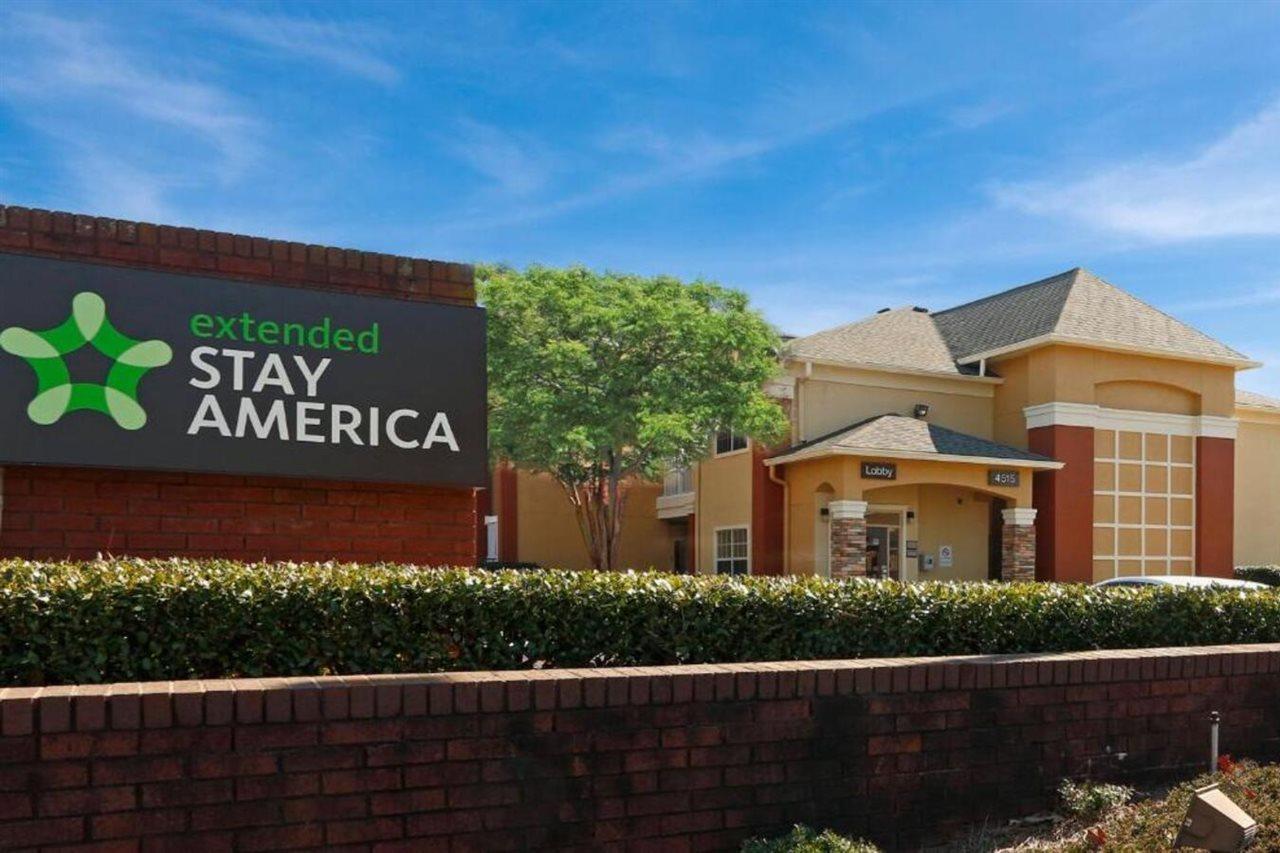 Extended Stay America Select Suites - Raleigh - Research Triangle Park - Hwy 55 Durham Luaran gambar
