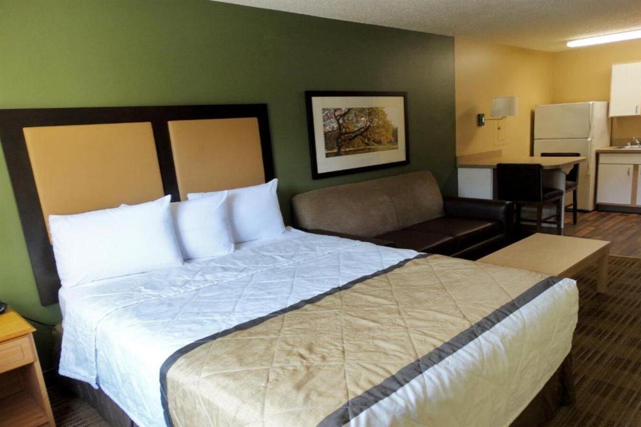 Extended Stay America Select Suites - Raleigh - Research Triangle Park - Hwy 55 Durham Luaran gambar