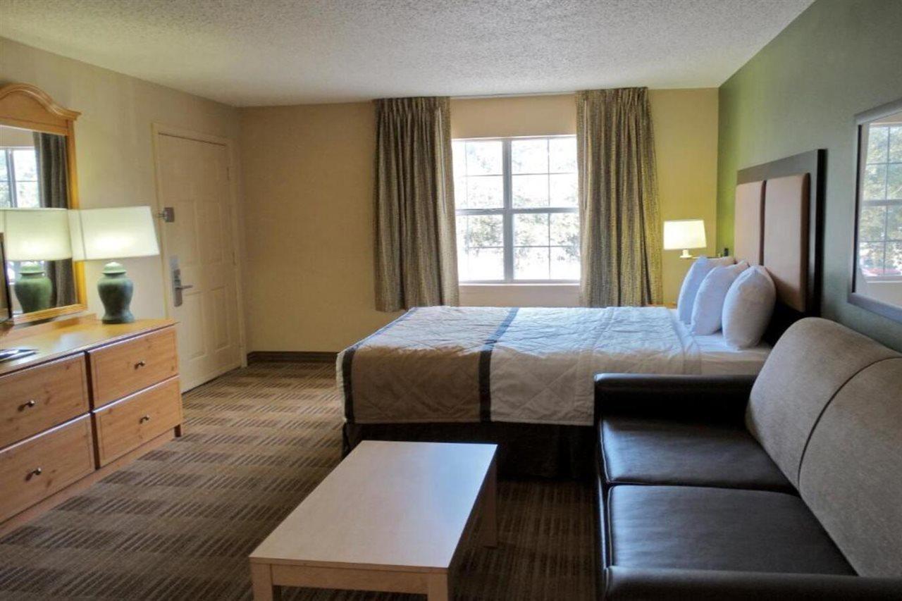 Extended Stay America Select Suites - Raleigh - Research Triangle Park - Hwy 55 Durham Luaran gambar