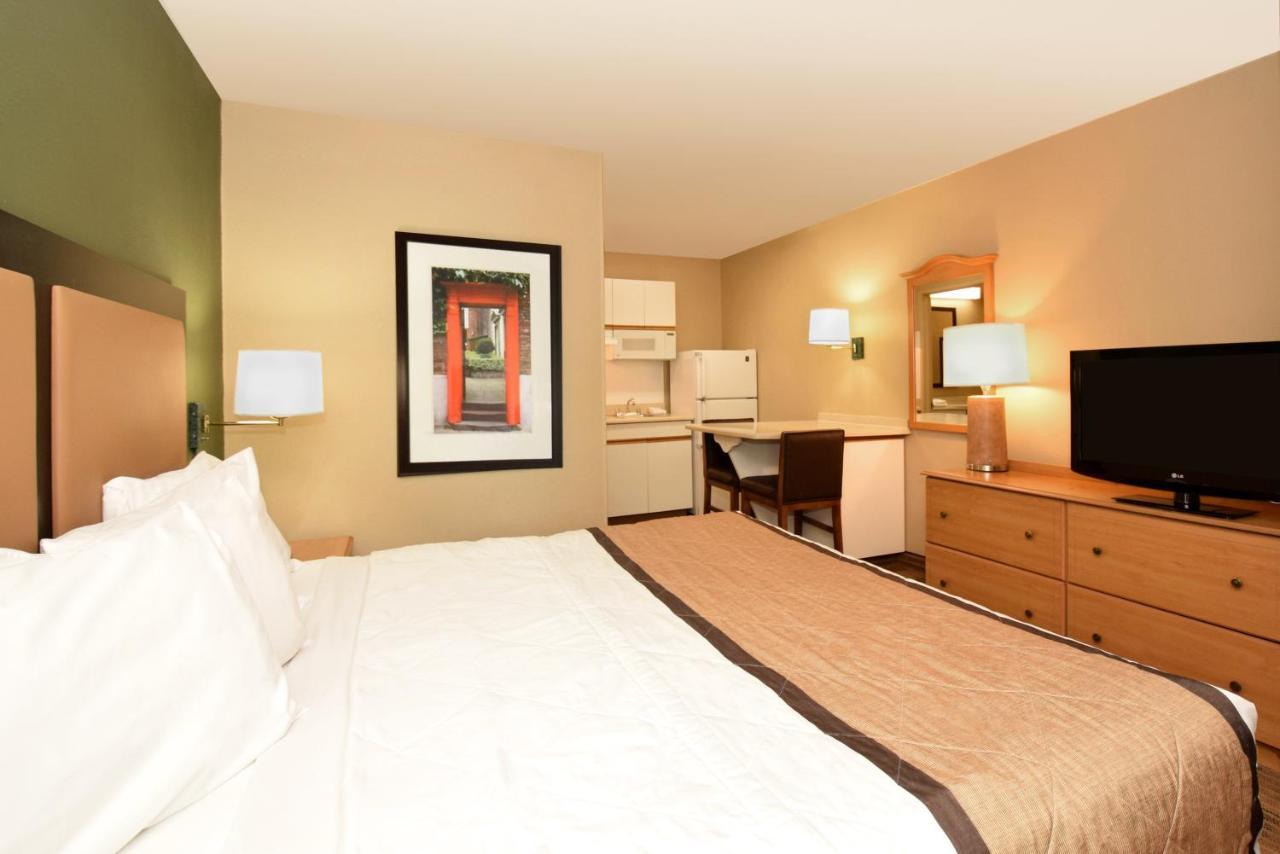 Extended Stay America Select Suites - Raleigh - Research Triangle Park - Hwy 55 Durham Luaran gambar