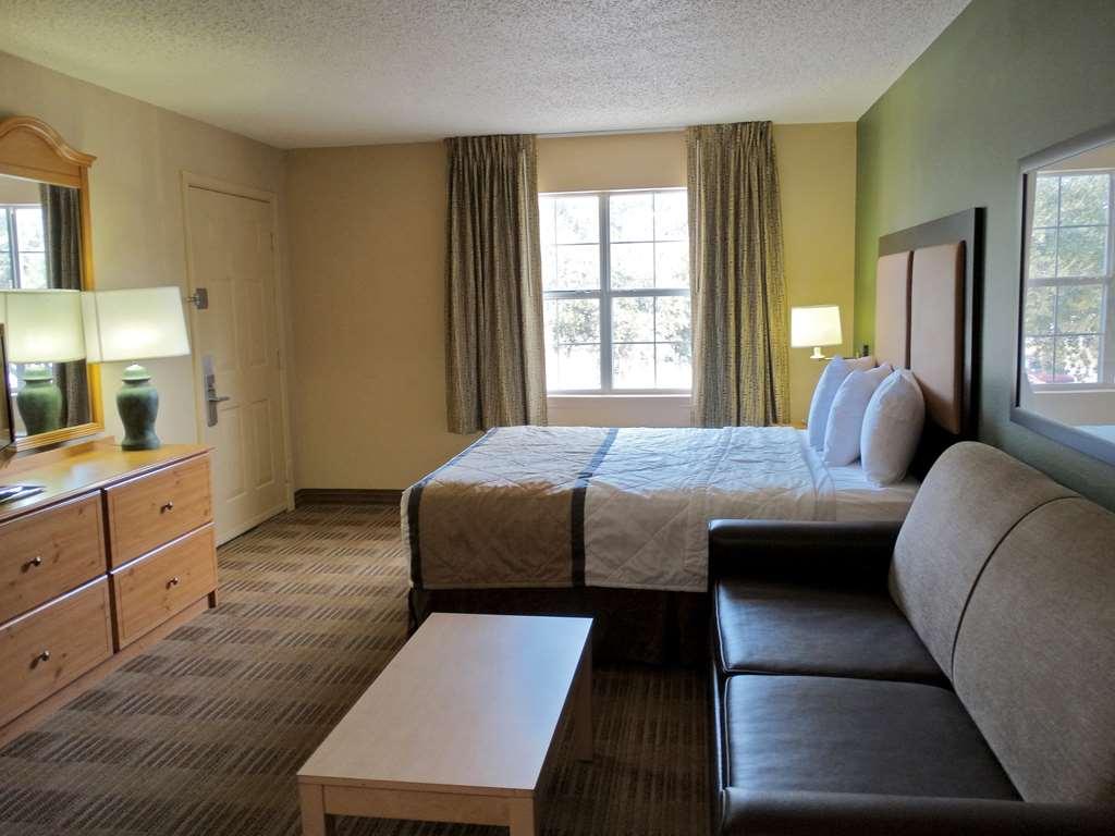 Extended Stay America Select Suites - Raleigh - Research Triangle Park - Hwy 55 Durham Bilik gambar