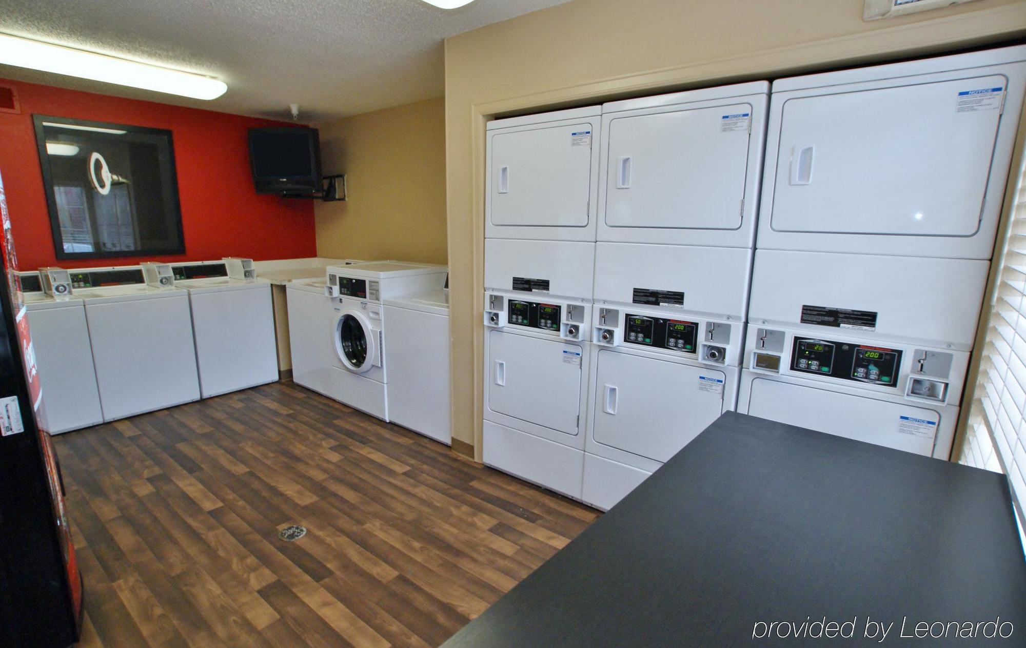Extended Stay America Select Suites - Raleigh - Research Triangle Park - Hwy 55 Durham Luaran gambar