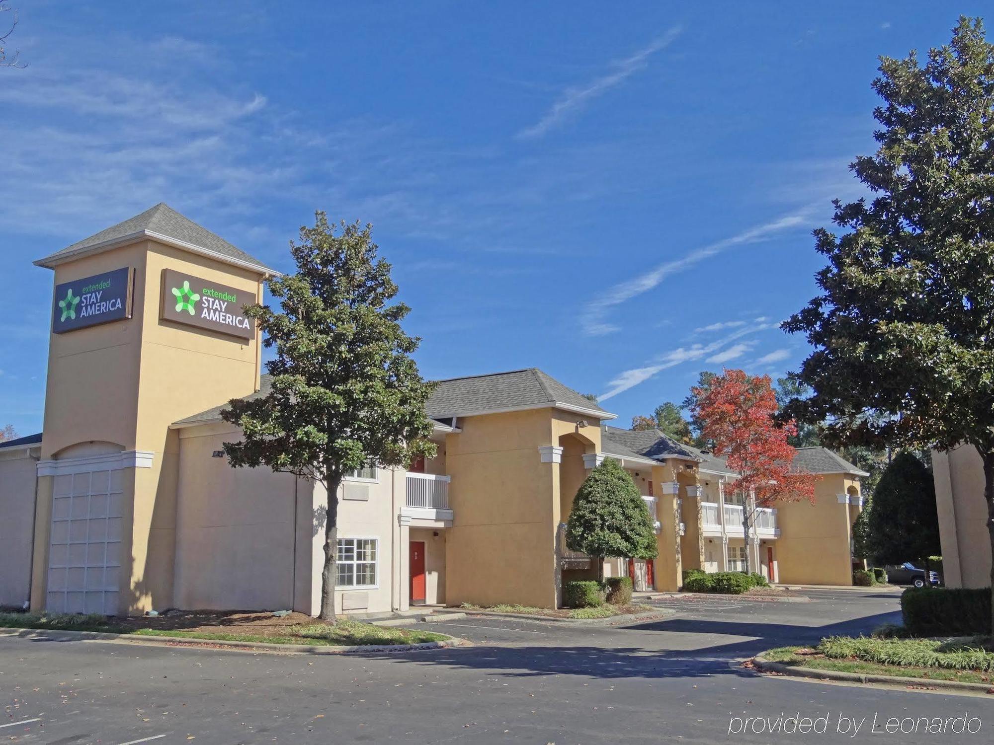 Extended Stay America Select Suites - Raleigh - Research Triangle Park - Hwy 55 Durham Luaran gambar