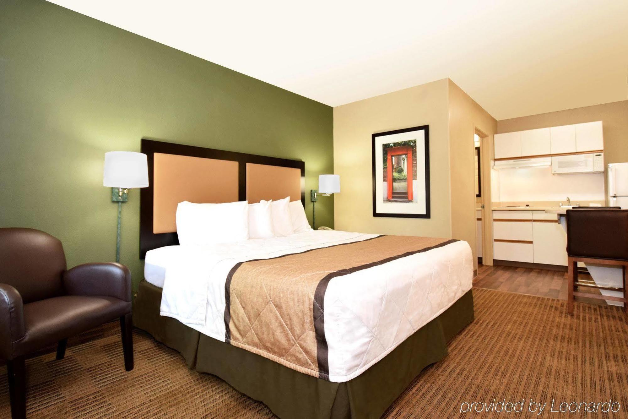 Extended Stay America Select Suites - Raleigh - Research Triangle Park - Hwy 55 Durham Luaran gambar