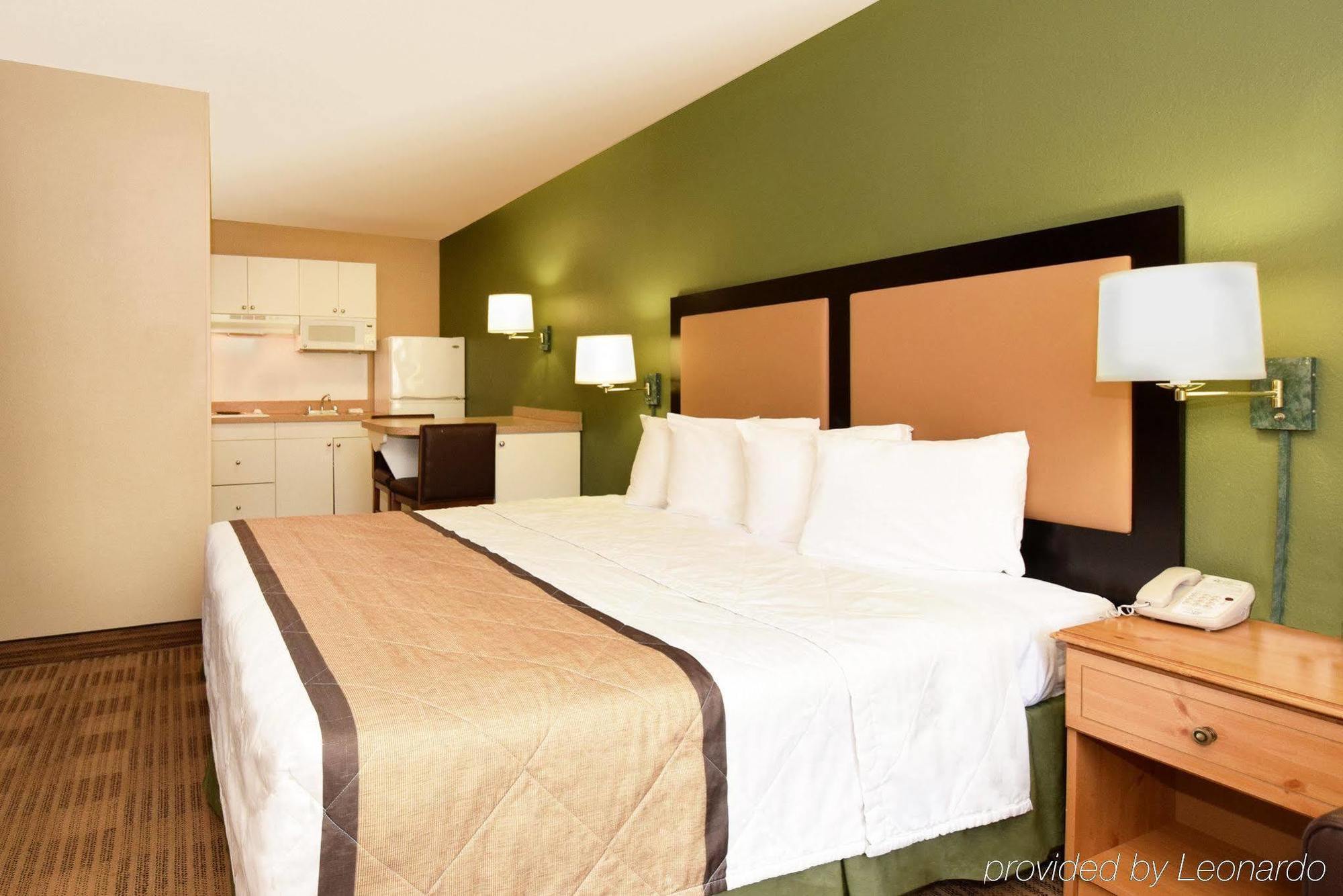 Extended Stay America Select Suites - Raleigh - Research Triangle Park - Hwy 55 Durham Luaran gambar