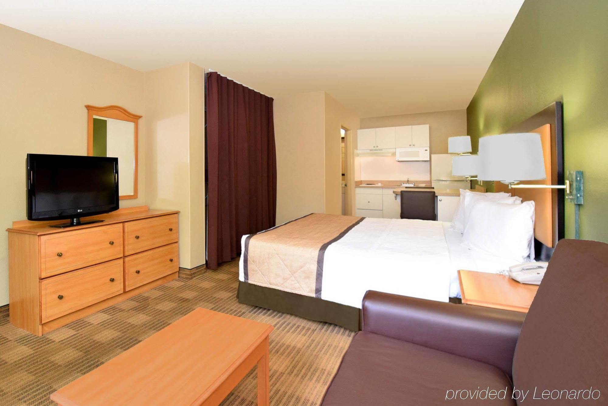 Extended Stay America Select Suites - Raleigh - Research Triangle Park - Hwy 55 Durham Luaran gambar